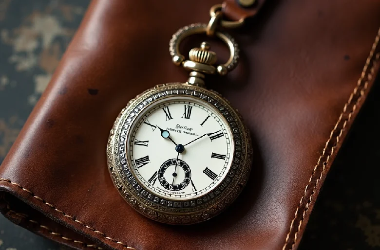 Gladrags Pocketwatch: A Timeless Blend of Elegance and Craftsmanship 3 | Gladrags Pocketwatch | Gown Magazine