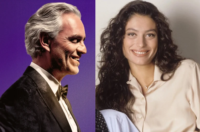 Enrica Cenzatti’s Untold Story as Andrea Bocelli’s First Wife and Quiet Force 1 | Enrica Cenzatti | Gown Magazine