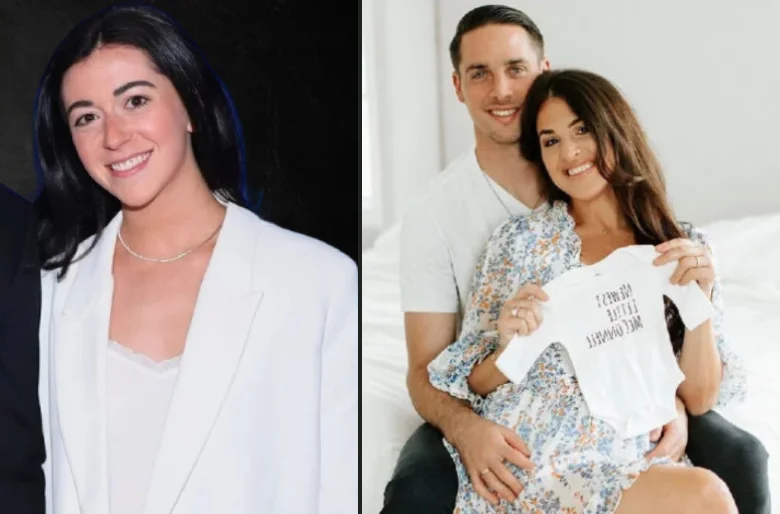 Valerie Guiliani: The Private Pillar Behind NBA's T.J. McConnell 2 | Valerie Guiliani | Gown Magazine