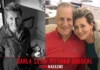 Darla Leigh Pittman Rodgers, mother of NFL star Aaron Rodgers, in her Northern California home where she lives away from spotlight