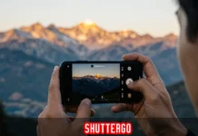 ShutterGo: Transform Your Photography with Smart Camera Control